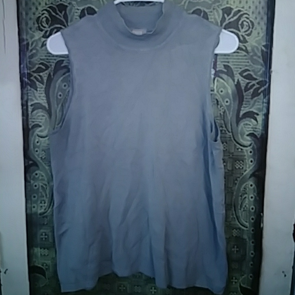 High top tank